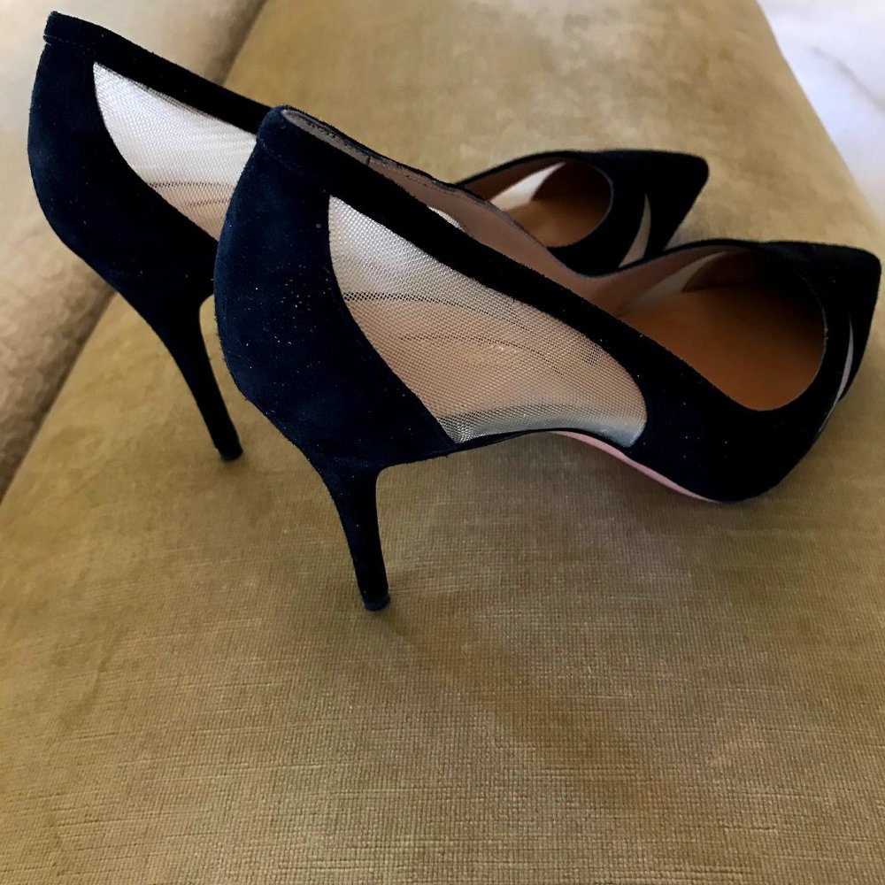 Aquazzura Savoy Pumps